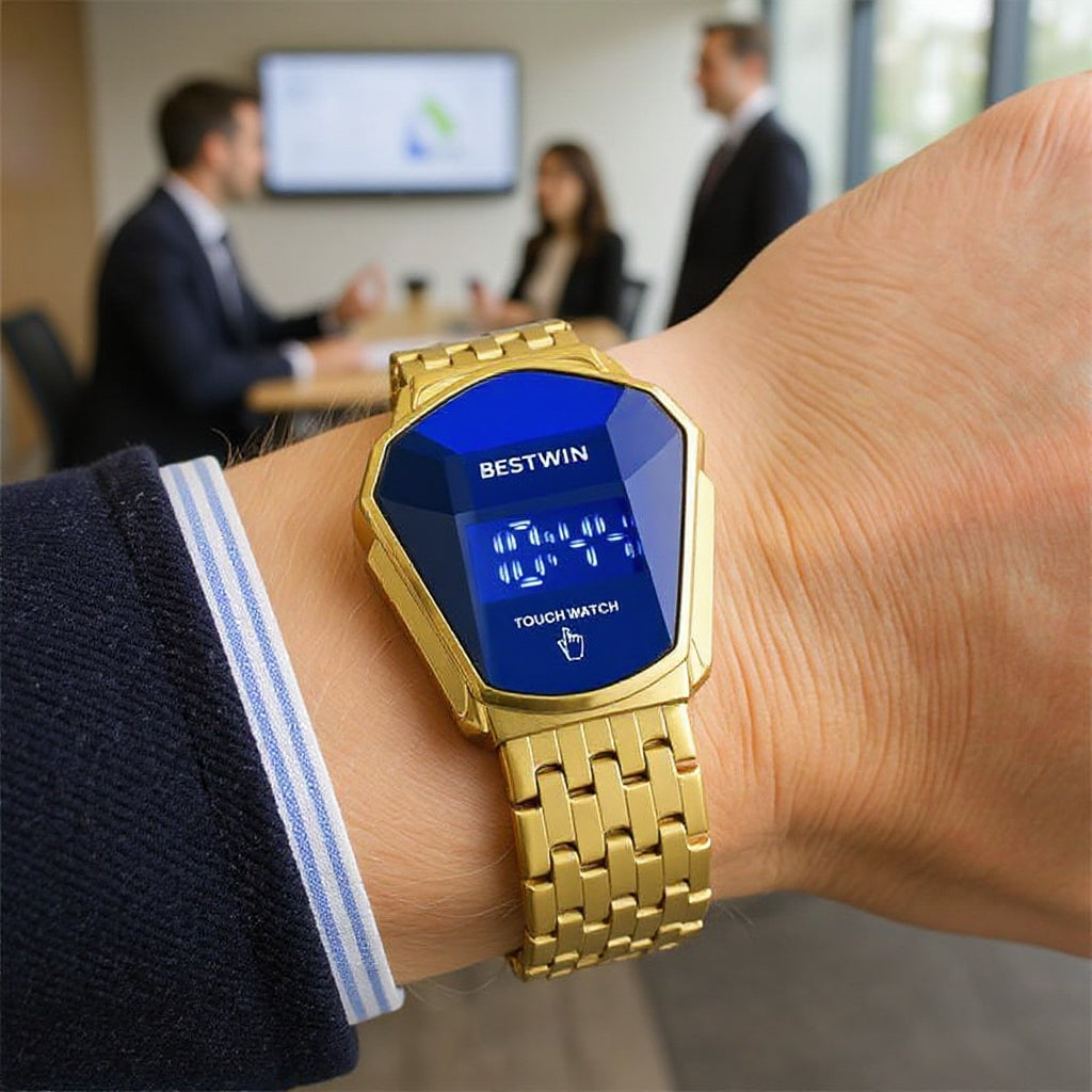 Reloj Bestwin Táctil