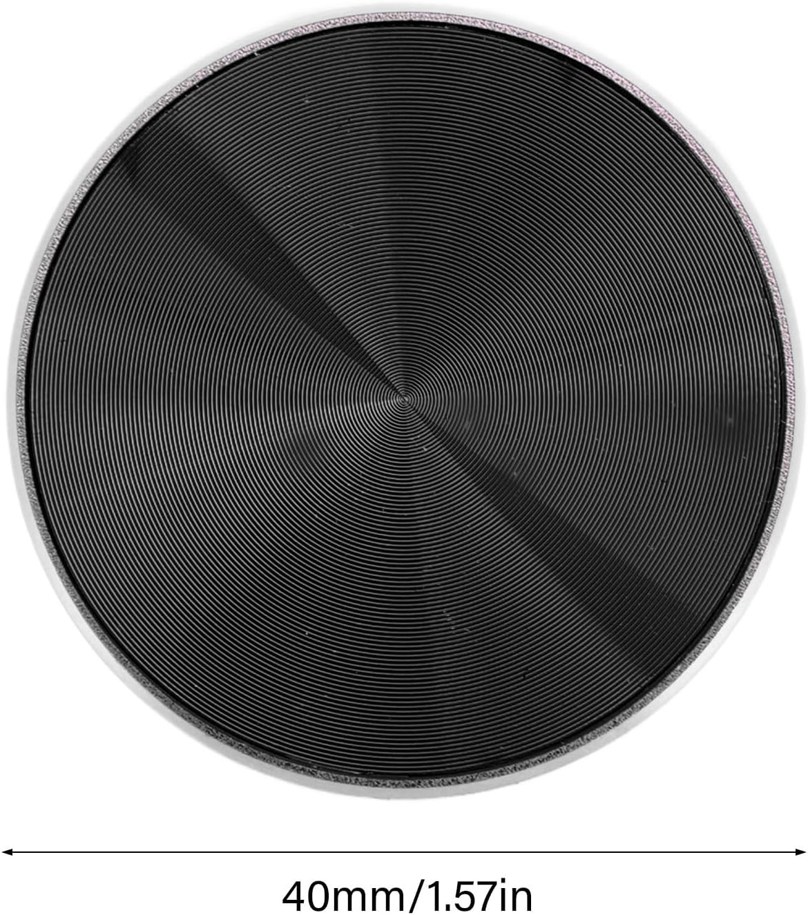 Altavoz inalámbrico de conducción ósea, reproductor de audio con ventosa de resonancia