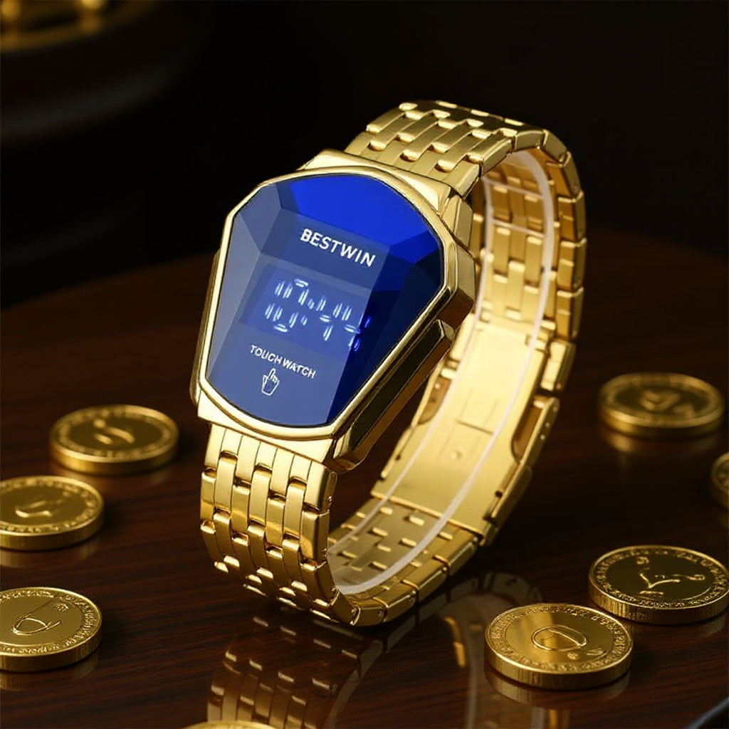 Reloj Bestwin Táctil