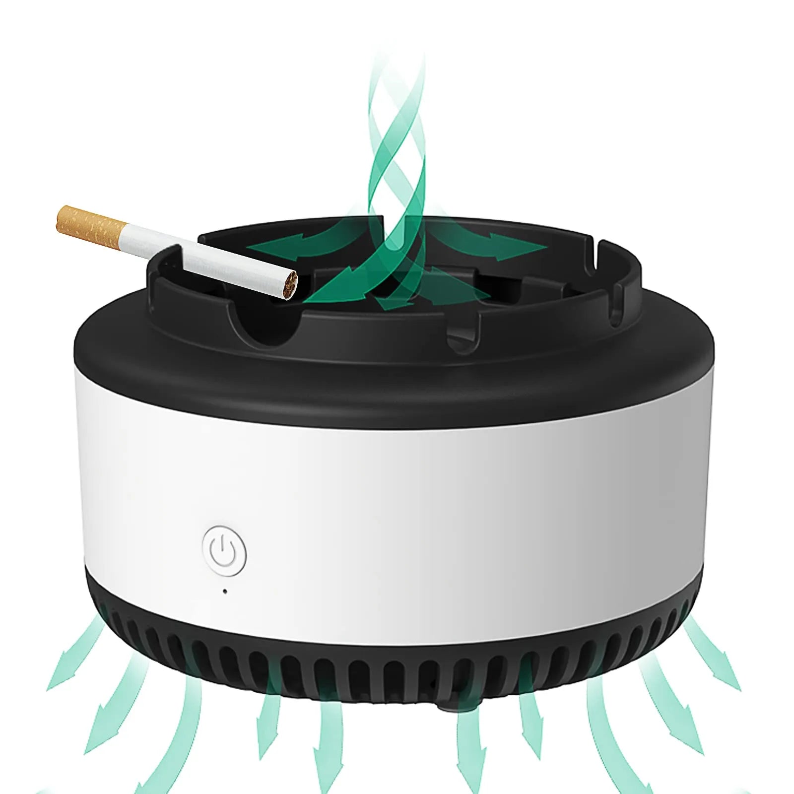 Cenicero Inteligente Antihumo