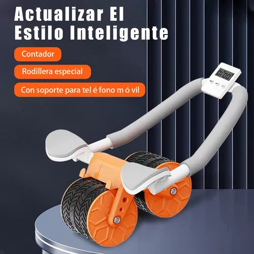 Rodillo para abdominales
