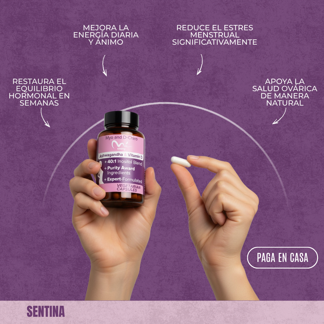 Equilibrio Hormonal Total