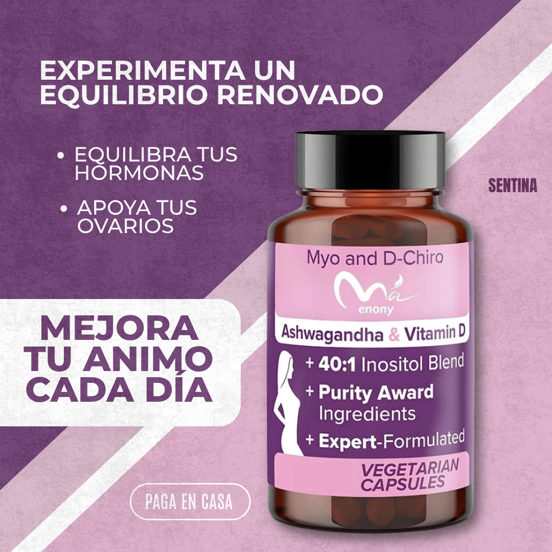 Equilibrio Hormonal Total