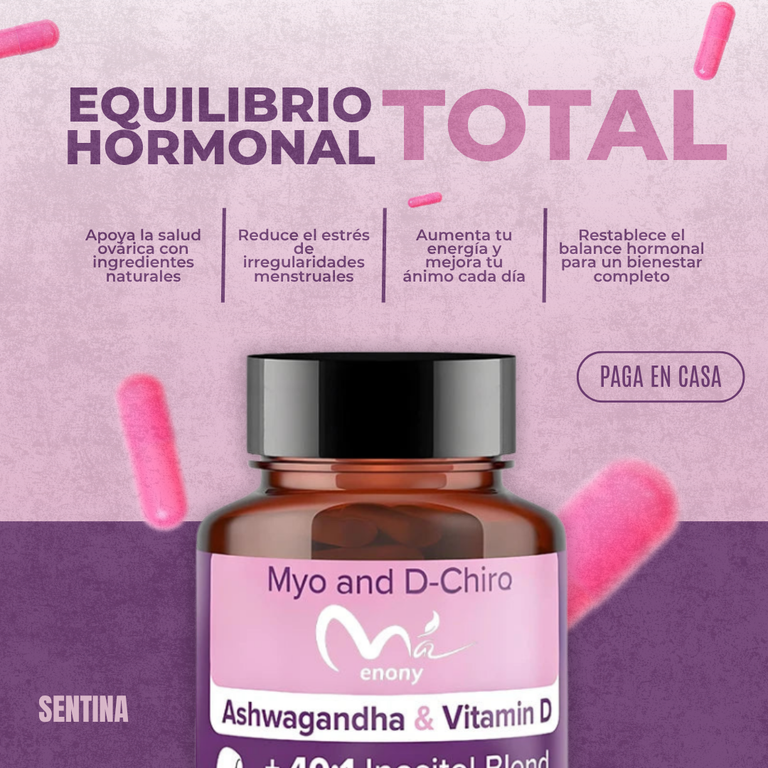 Equilibrio Hormonal Total
