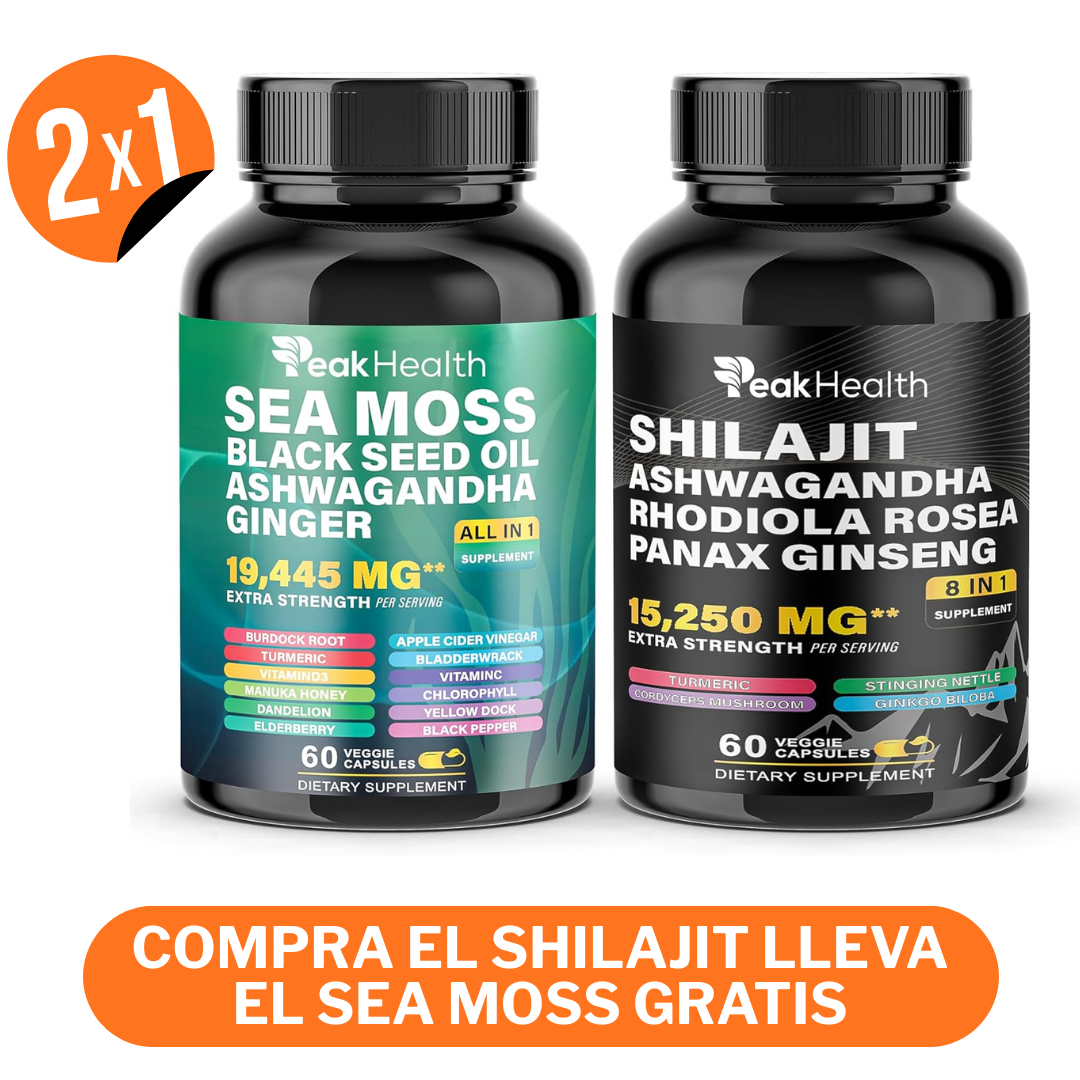 Poder Natural en Cápsulas