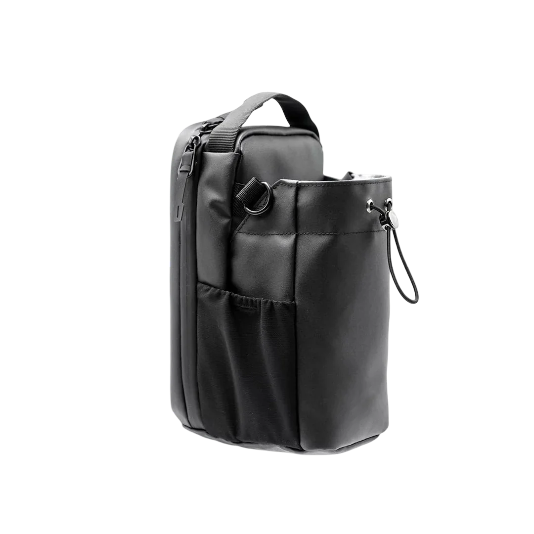 Bolsa de gimnasio magnética