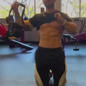 Rodillo para abdominales