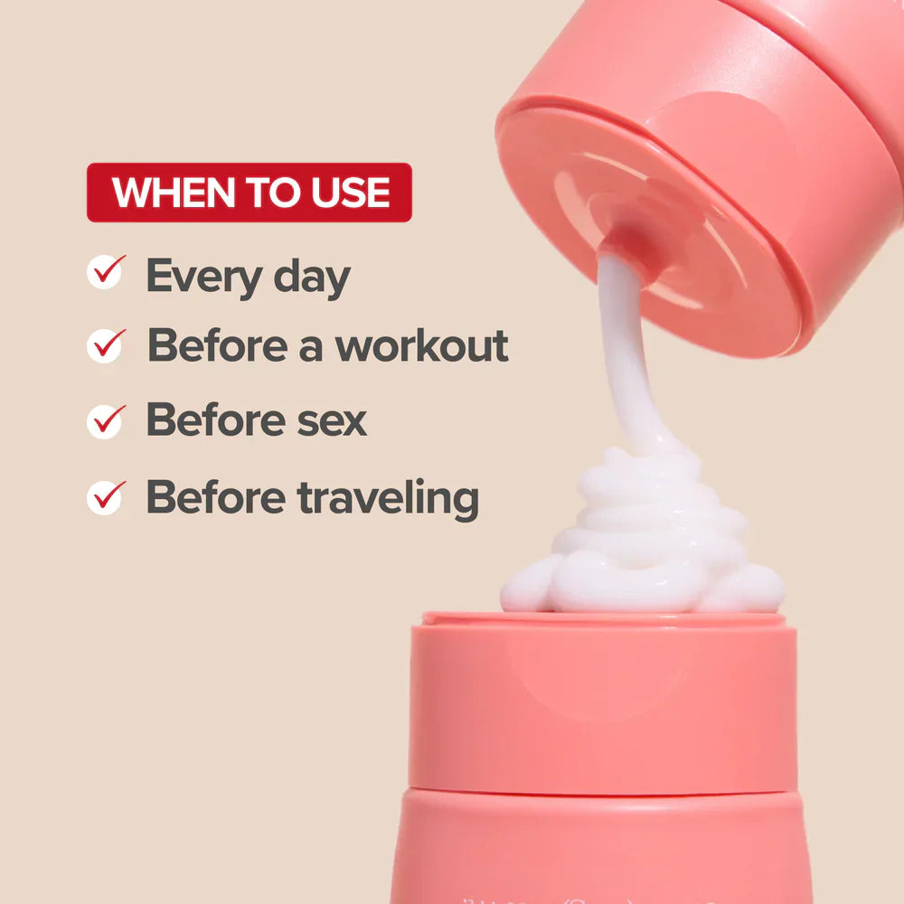 URO de O positiv. Desodorante en Crema Intimo – Dermatologicamente testeado